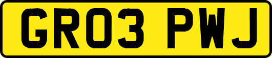 GR03PWJ