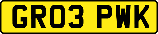 GR03PWK