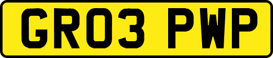 GR03PWP