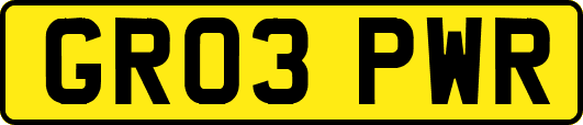 GR03PWR