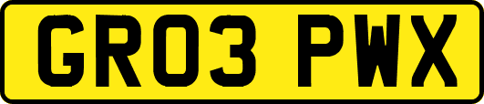 GR03PWX