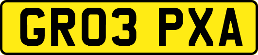 GR03PXA
