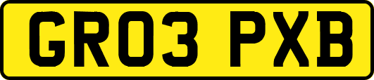 GR03PXB