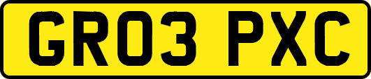 GR03PXC