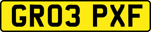 GR03PXF