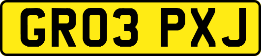 GR03PXJ