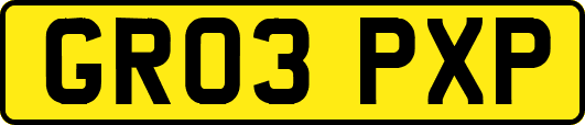 GR03PXP