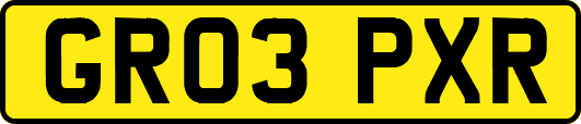 GR03PXR