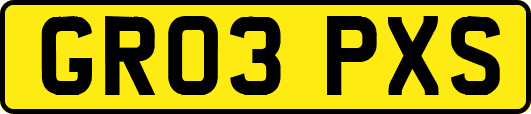 GR03PXS