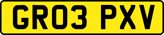 GR03PXV