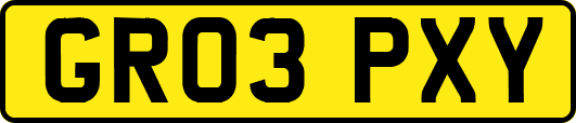 GR03PXY