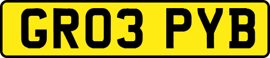 GR03PYB