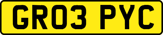 GR03PYC