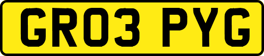 GR03PYG