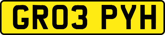 GR03PYH