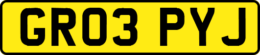 GR03PYJ