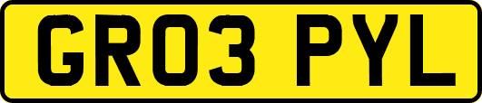 GR03PYL