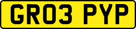 GR03PYP