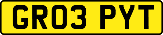 GR03PYT