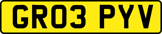 GR03PYV