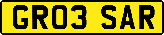 GR03SAR
