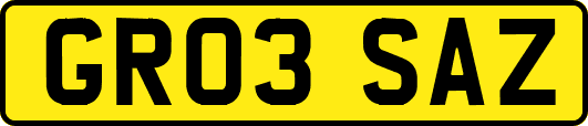 GR03SAZ