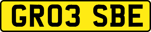 GR03SBE