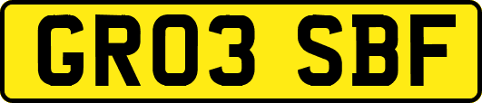 GR03SBF