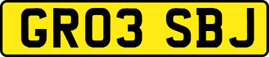 GR03SBJ