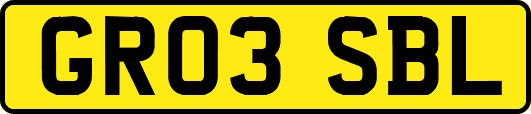 GR03SBL