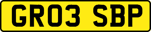 GR03SBP