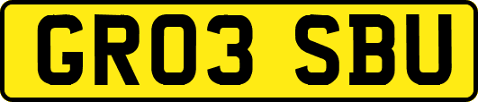 GR03SBU