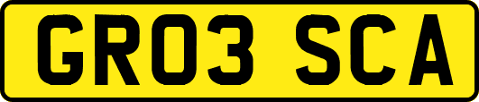 GR03SCA