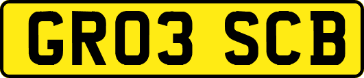 GR03SCB