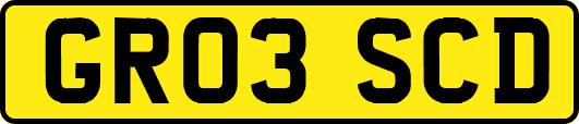 GR03SCD