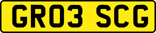 GR03SCG