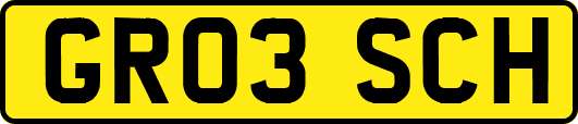 GR03SCH