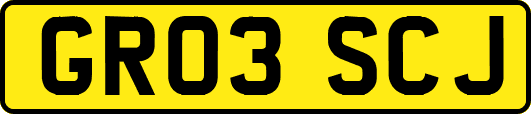 GR03SCJ