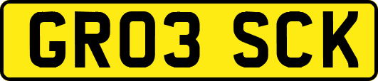 GR03SCK