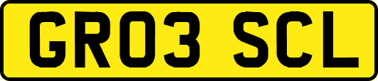 GR03SCL