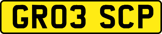 GR03SCP