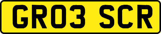 GR03SCR