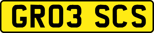 GR03SCS