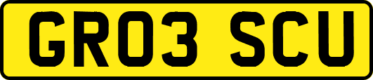 GR03SCU