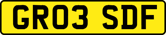 GR03SDF