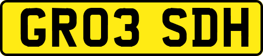 GR03SDH