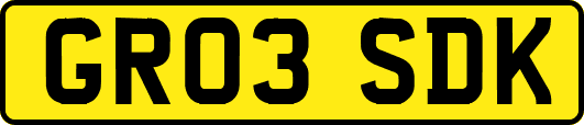 GR03SDK