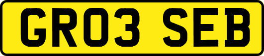 GR03SEB