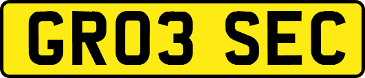 GR03SEC
