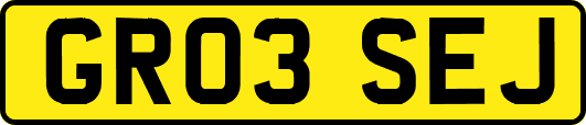 GR03SEJ